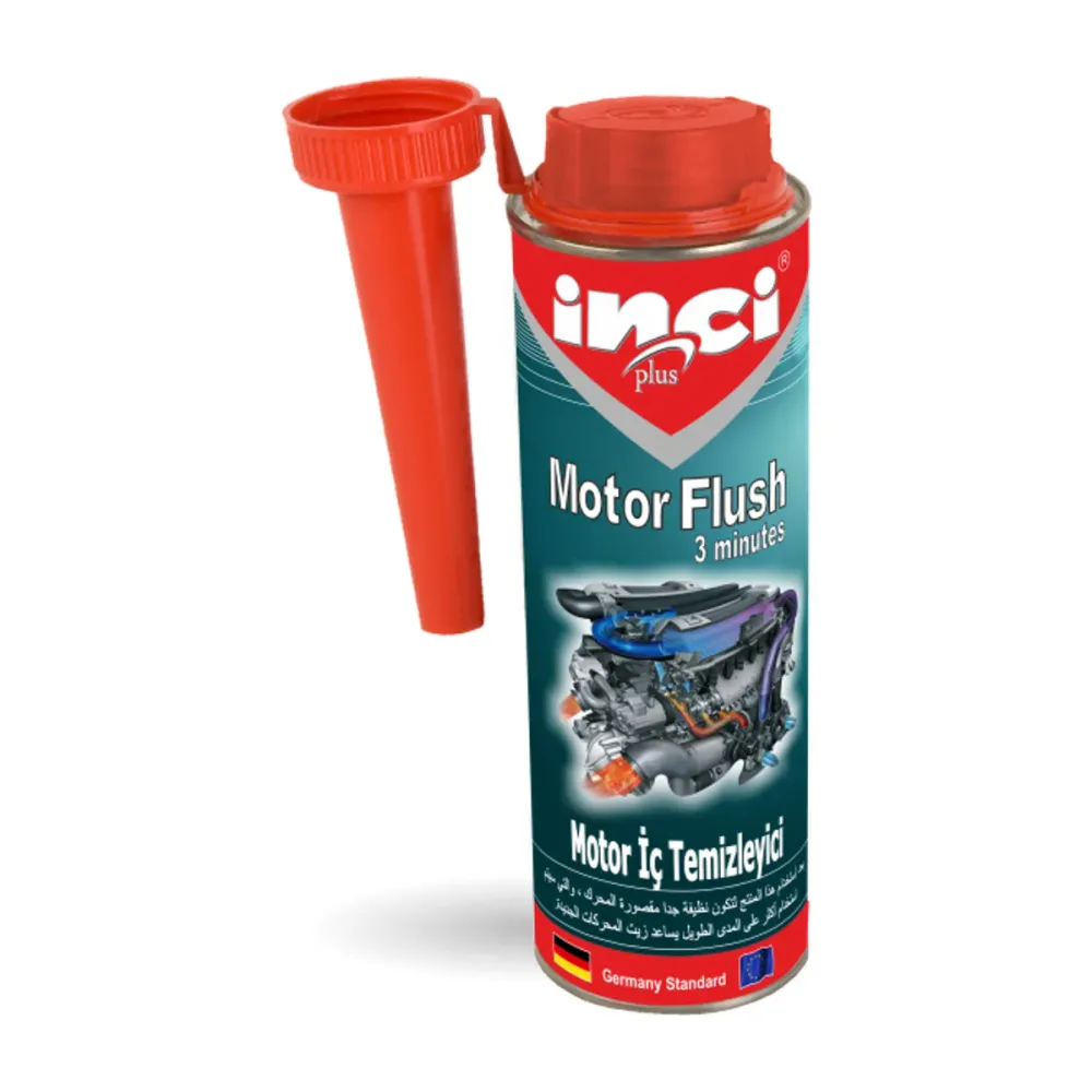 Motor İç Temizleyici