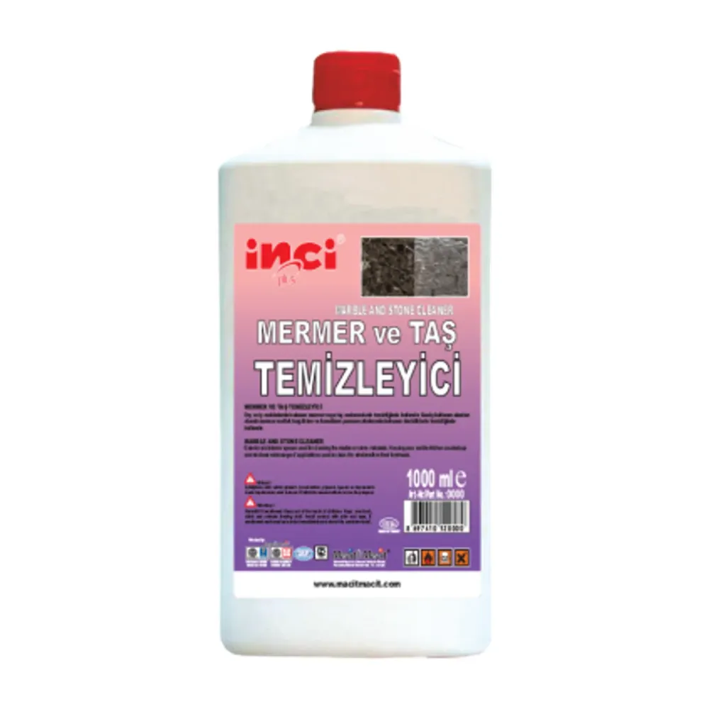 Mermer ve Taş Temizleyici